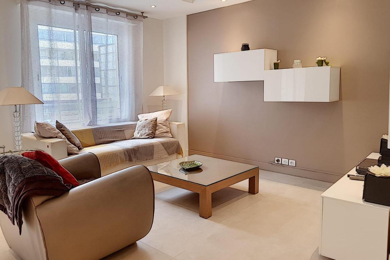 Sublime Apartment Center Croisette Live In Moliere Cannes Dış mekan fotoğraf