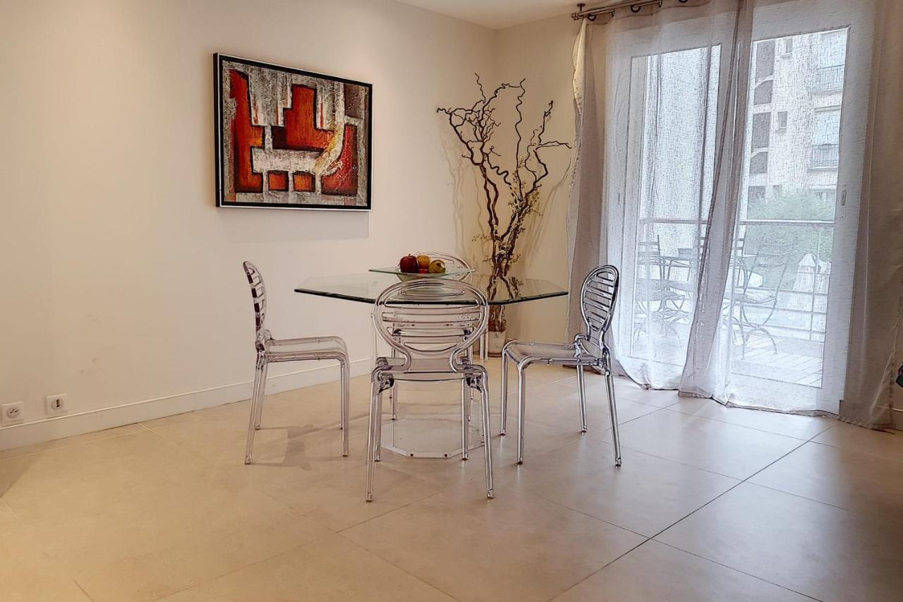 Sublime Apartment Center Croisette Live In Moliere Cannes Dış mekan fotoğraf