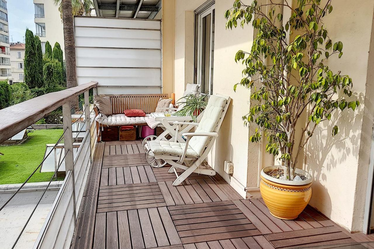 Sublime Apartment Center Croisette Live In Moliere Cannes Dış mekan fotoğraf