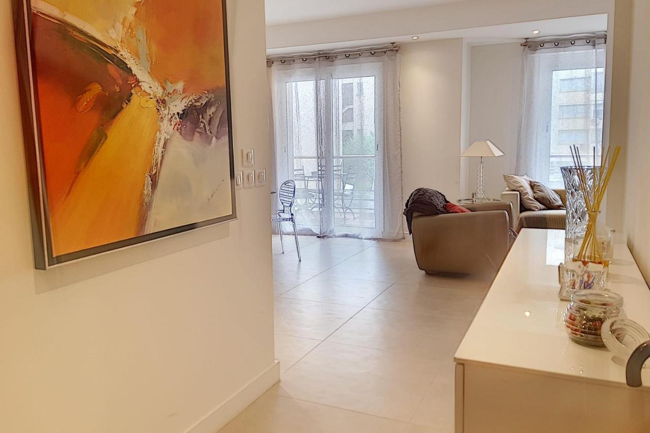 Sublime Apartment Center Croisette Live In Moliere Cannes Dış mekan fotoğraf