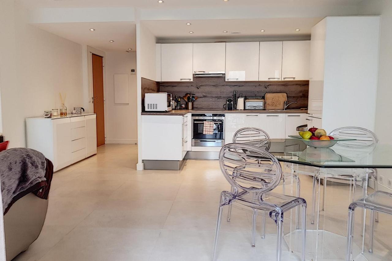 Sublime Apartment Center Croisette Live In Moliere Cannes Dış mekan fotoğraf