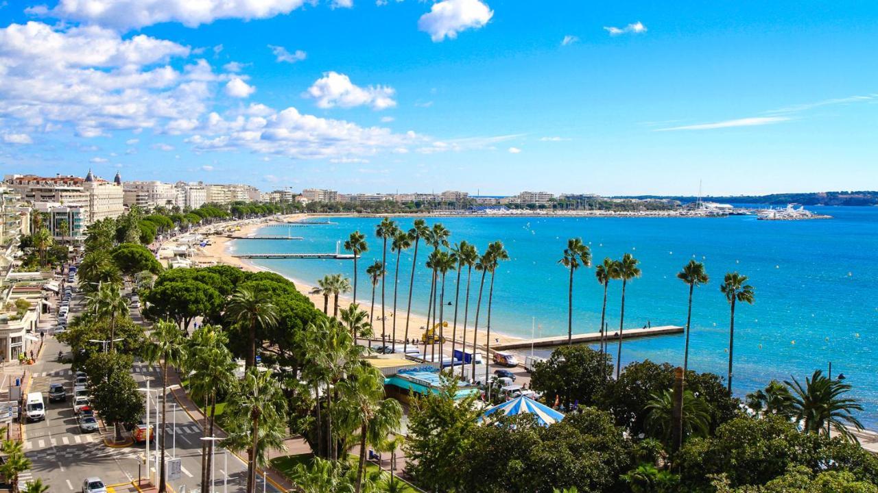 Sublime Apartment Center Croisette Live In Moliere Cannes Dış mekan fotoğraf