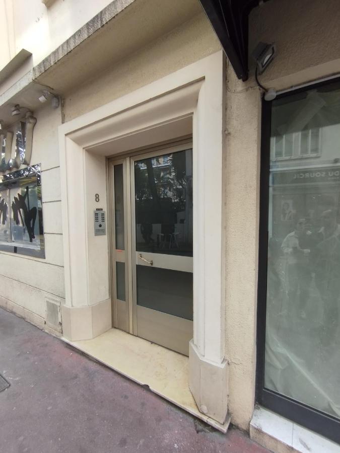 Sublime Apartment Center Croisette Live In Moliere Cannes Dış mekan fotoğraf